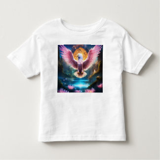 Crystal Soar: Symbolisches T-Shirt zur Umformung d