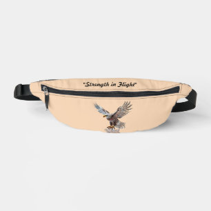 "Crystal Soaring Eagle" Bauchtasche