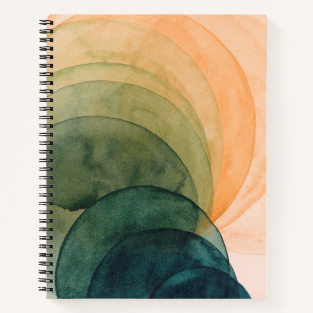 Crystal Spade Notizbuch (Vorderseite)