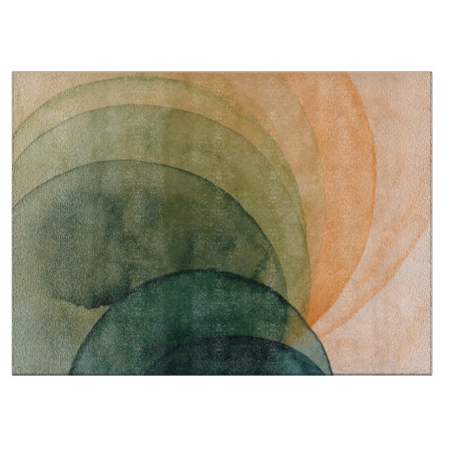 Crystal Spade Schneidebrett (Vorderseite)