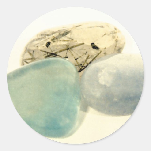 Crystal Stickers (Vorderseite)