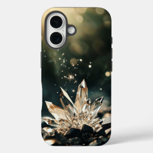 Crystal Stone Sparkle Phone Case - iPhone, Google