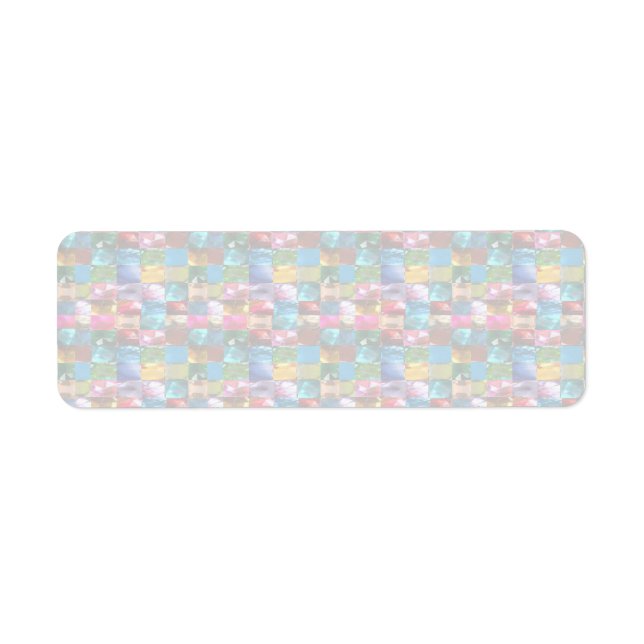 Crystal Stones Light Shades (Vorne)