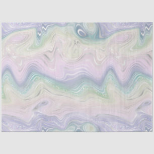 Crystal Strata Serie Design 1 Seidenpapier