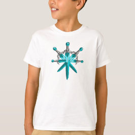 Crystal Sword  T-Shirt
