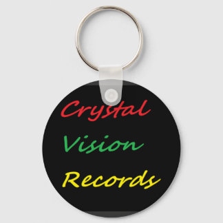 Crystal Vision Records T-Shirts Schlüsselanhänger