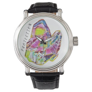 Crystal Watch - Schutz Armbanduhr
