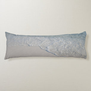 Crystal Wave Kiss #1 #ocean #wall #decor #art Seitenschläferkissen