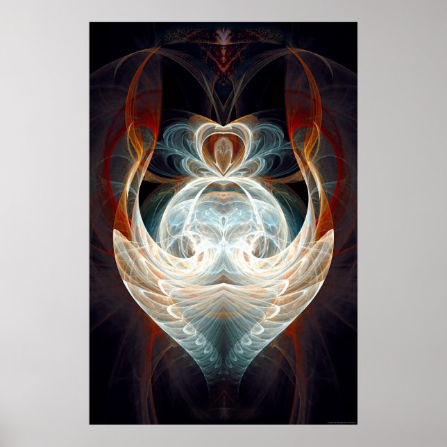 Crystal Wings II Poster (Vorne)