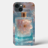 Crystal Zephyr - Pastel Blossom Aquamarine
