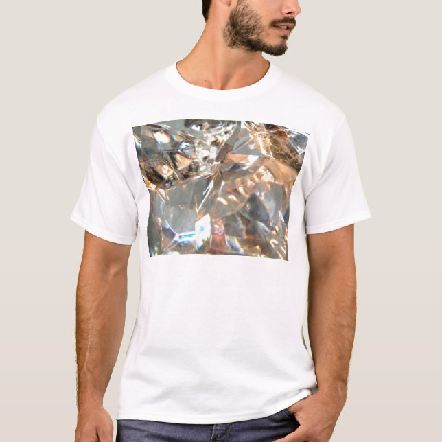 Crystalized T-Shirt (Vorderseite)