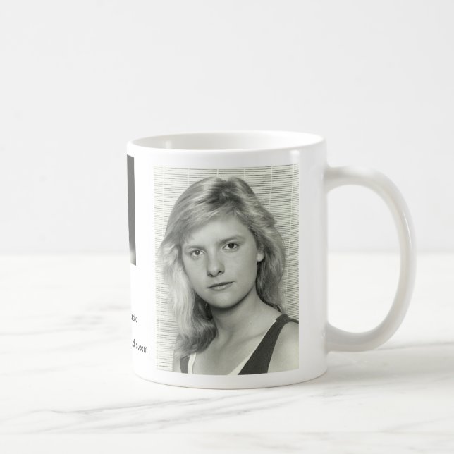 Crystall Kendall Kaffee-Tasse Kaffeetasse (Rechts)