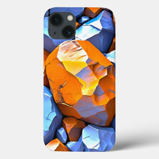 Crystalline Horizon Case-Mate iPhone Hülle