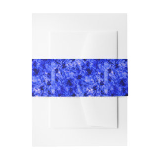 Crystallized von Kenneth Yoncich Einladungsbanderole