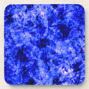 Crystallized von Kenneth Yoncich Getränkeuntersetzer