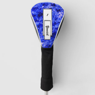 Crystallized von Kenneth Yoncich Golf Headcover
