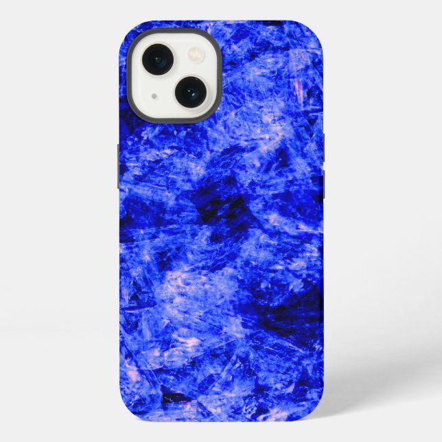 Crystallized von Kenneth Yoncich iPhone Hülle (Rückseite)