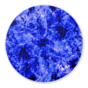 Crystallized von Kenneth Yoncich Keramikknauf