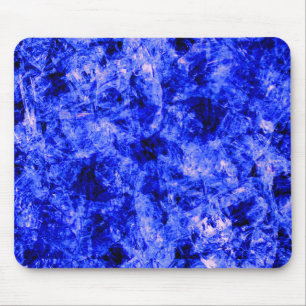 Crystallized von Kenneth Yoncich Mousepad