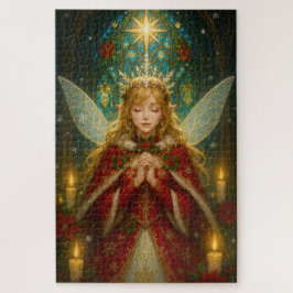 CS001_Charming Fairy - Christmas Edition #1 Puzzle