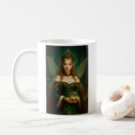CS002_Charming Fairy - Christmas Edition #2 Kaffeetasse