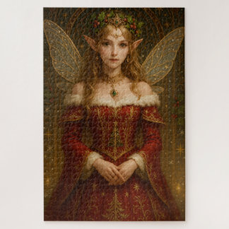 CS003_Charming Fairy - Christmas Edition #3 Puzzle