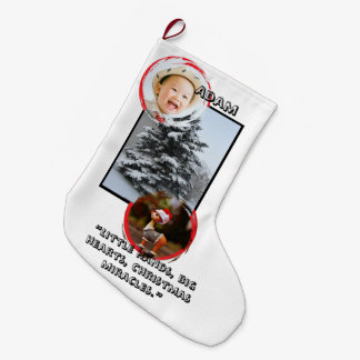 CS04 Christmas Stocking Großer Weihnachtsstrumpf