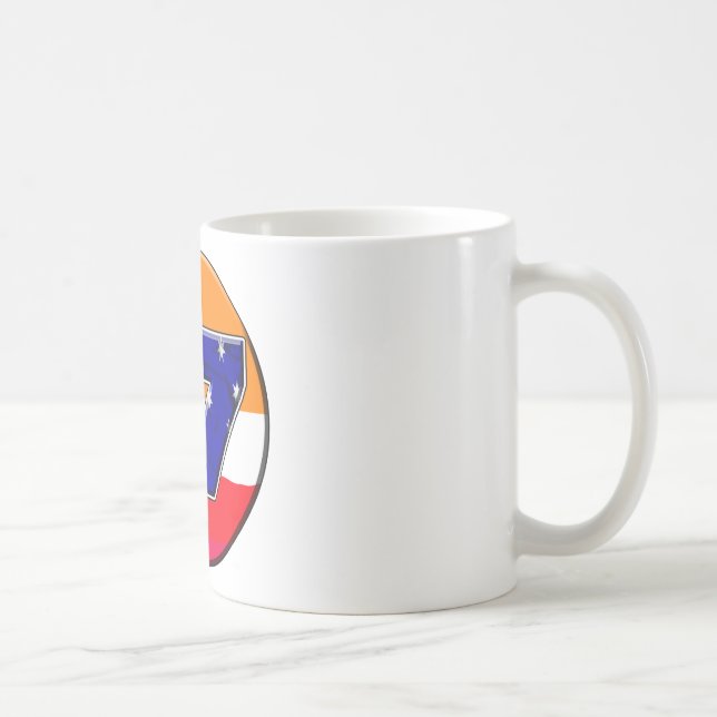 CS27repcircle Kaffeetasse (Rechts)