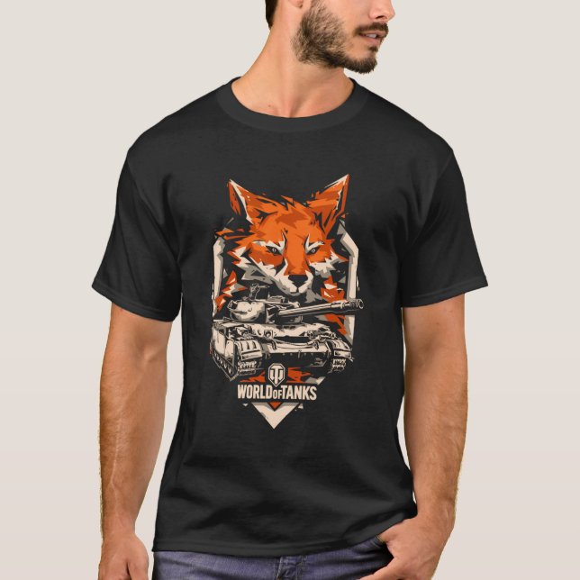 CS-52 Lis T-Shirt (Vorderseite)