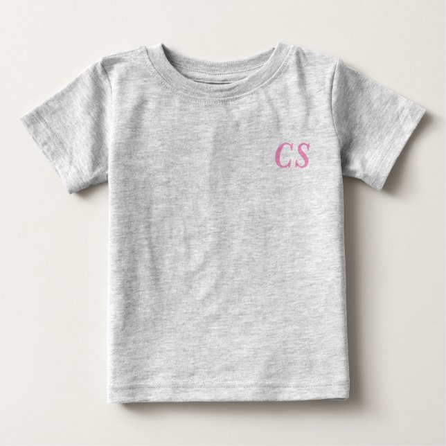 CS BABY T-SHIRT (Vorderseite)