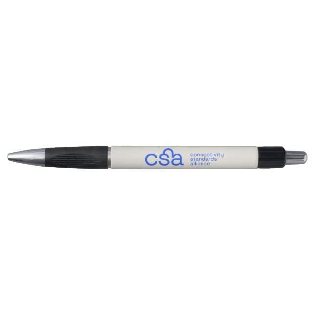 CSA Pen (Elfenbeinküste) Kugelschreiber (Vorderseite)