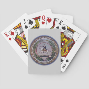 CSA SEAL SPIELKARTEN