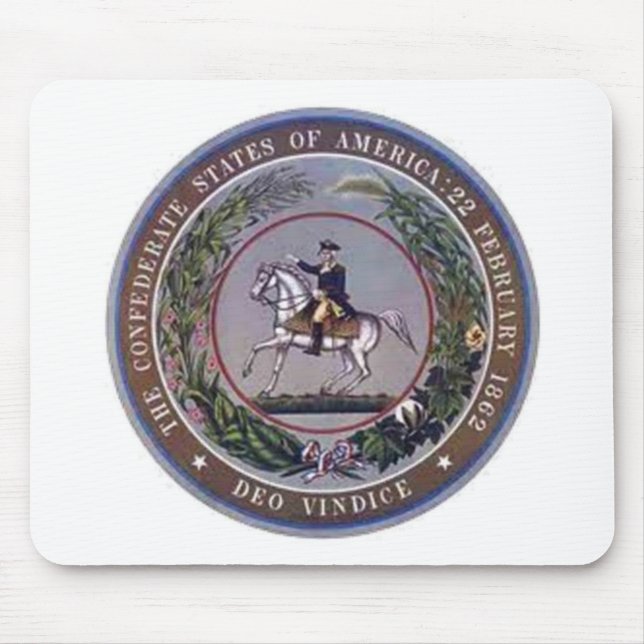 CSA-SIEGEL MOUSEPAD (Vorne)