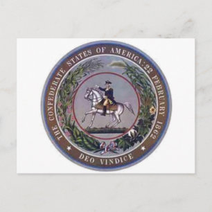 CSA-SIEGEL POSTKARTE