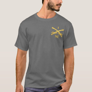 CSC -1st North Carolina-Kavallerie T-Shirt