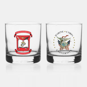 CSC/MCU Whiskey Glass Set Whiskyglas