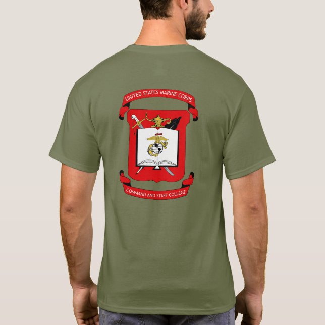 CSC Skivvvy Shirt (Rückseite)