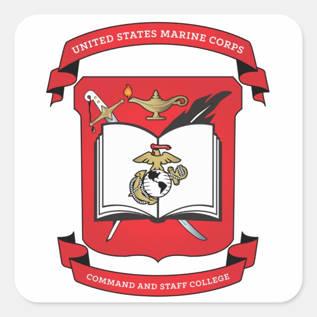 CSC Sticker Ver 2 (Vorderseite)