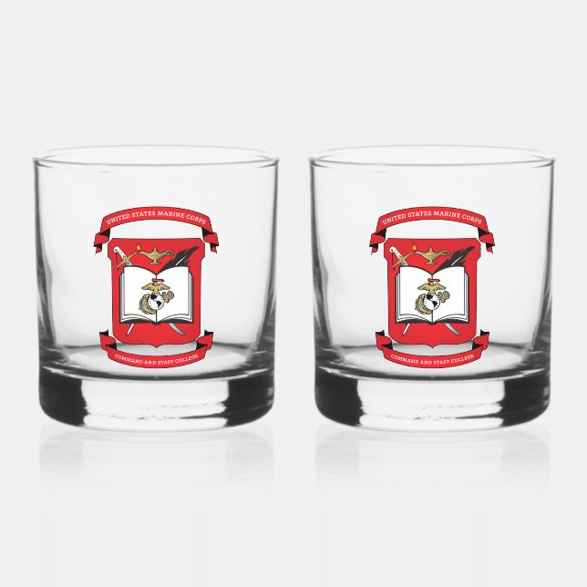 CSC Whiskey Glasses Whiskyglas (Vorderseite)