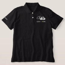 CSCA8 bestickt mit Polo - Frauen