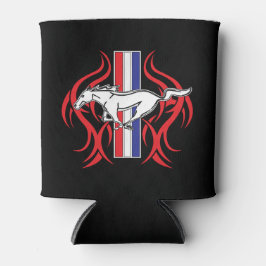 CSCMC Mustang II Tribal Can Cooler Dosenkühler