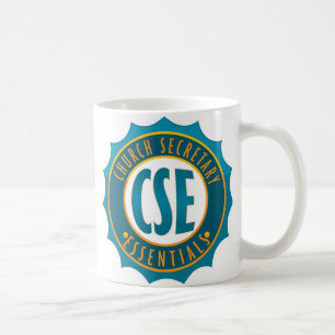 CSE Logo-Tasse Tasse