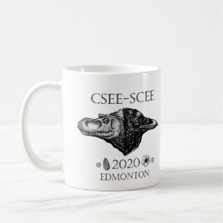 CSEE-SCEE 2020 Logo-Tasse Kaffeetasse