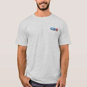 CsG Clan-grundlegender T - Shirt