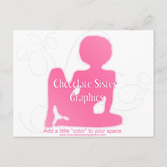 CSG-Logo Postkarte (Vorderseite)