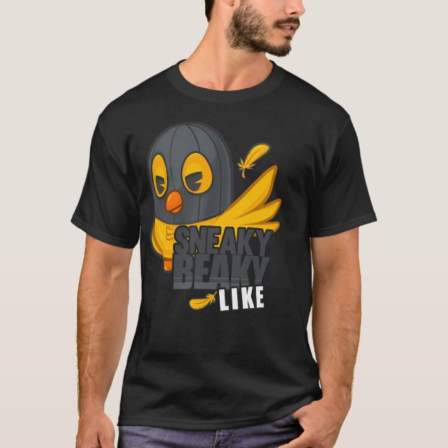 Csgo Sneaky Beaky like T-Shirt (Vorderseite)