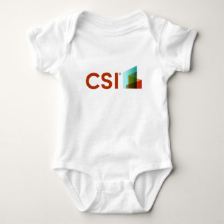 CSI Baby One-Piece Strampler