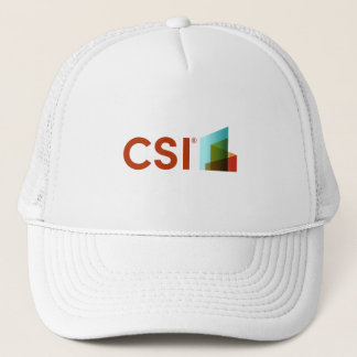 CSI Baseball Cap Truckerkappe