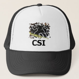 CSI-Hut Truckerkappe