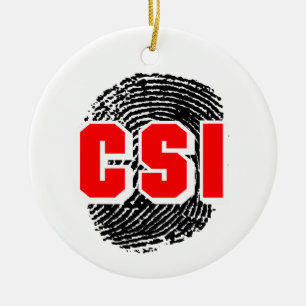 CSI KERAMIK ORNAMENT